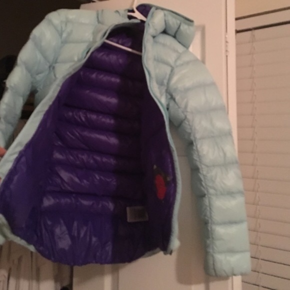 Adidas down jacket - Picture 3 of 4